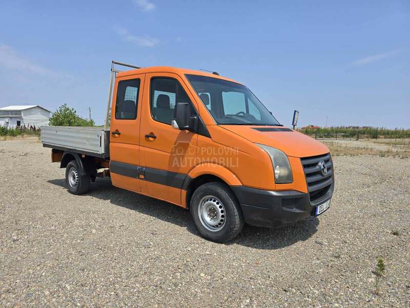 Volkswagen Crafter PUTAR