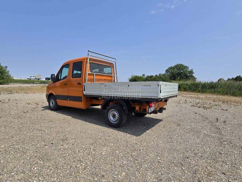 Volkswagen Crafter PUTAR