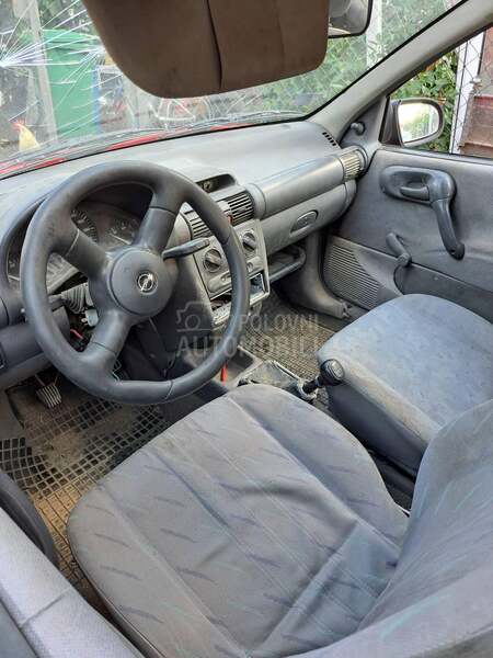 Opel Corsa B 1.5d