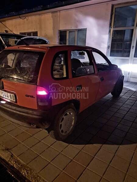 Opel Corsa B 1.5d