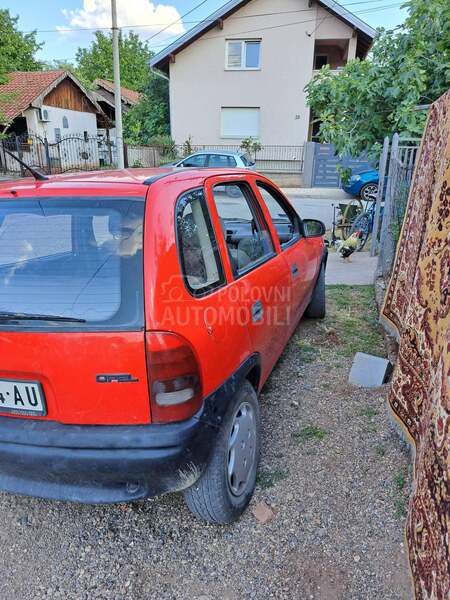 Opel Corsa B 1.5d