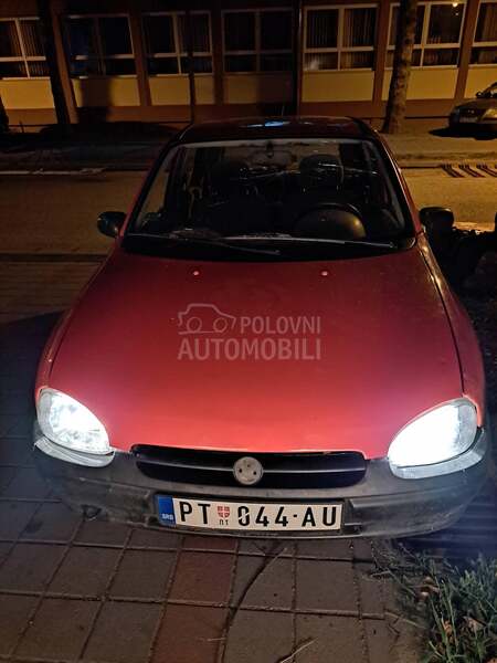 Opel Corsa B 1.5d