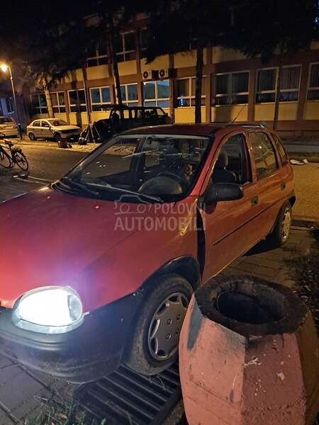 Opel Corsa B 1.5d