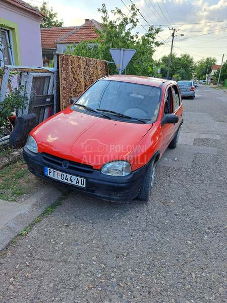 Opel Corsa B 1.5d
