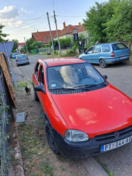 Opel Corsa B 1.5d