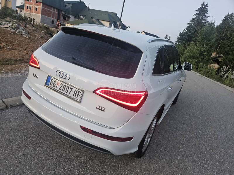 Audi Q5 190 Ultra aut