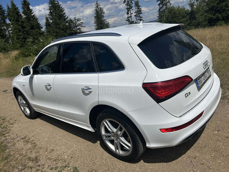 Audi Q5 190 Ultra aut