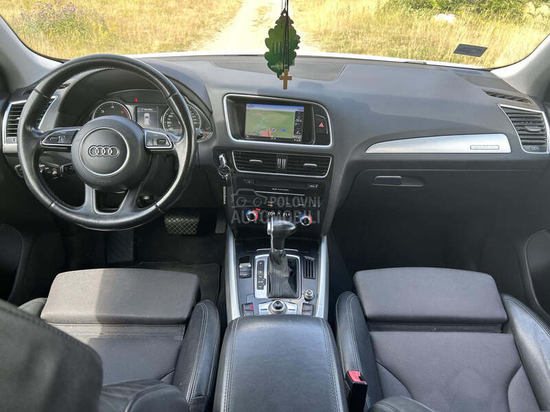 Audi Q5 190 Ultra aut