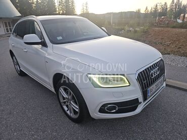 Audi Q5 ULTRA S LINE