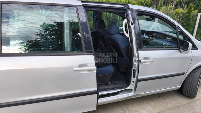 Fiat Ulysse 2.0HDI 7 SEDISTA