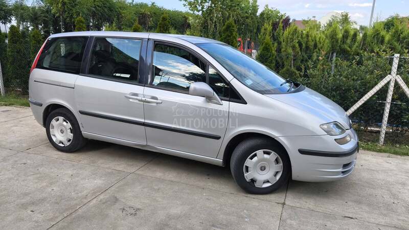 Fiat Ulysse 2.0HDI 7 SEDISTA