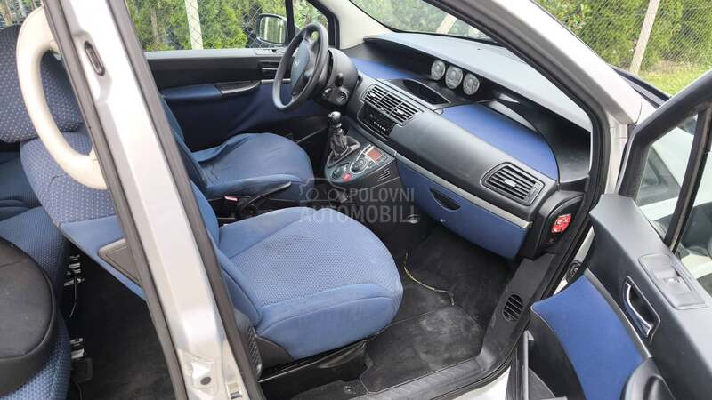 Fiat Ulysse 2.0HDI 7 SEDISTA