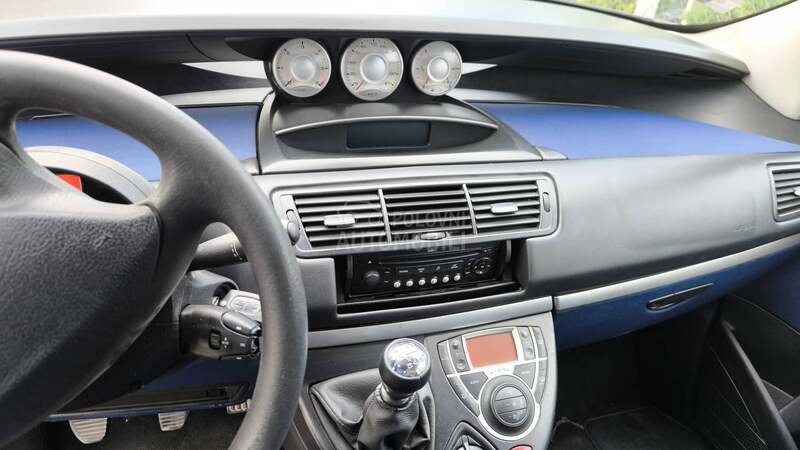 Fiat Ulysse 2.0HDI 7 SEDISTA