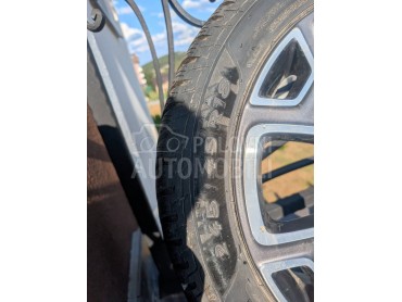 Aluminijumske felne  18" 5 x 110