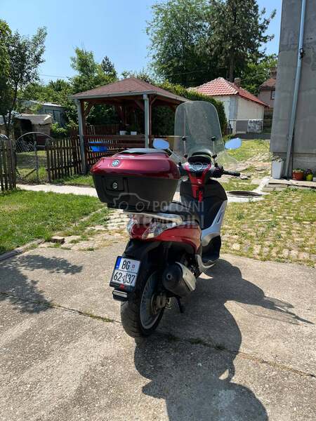 Piaggio Beverly