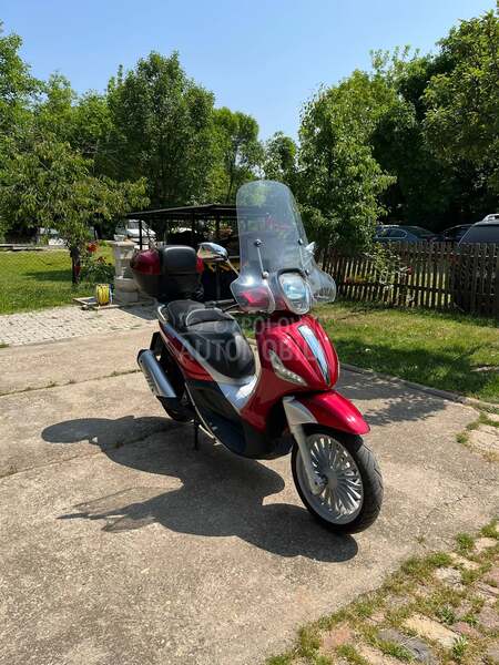 Piaggio Beverly