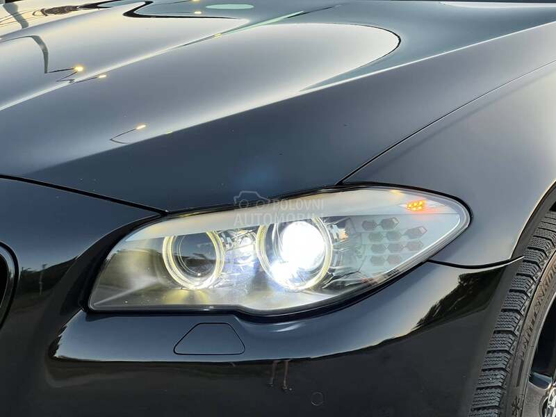 BMW 525 D / Xdrive