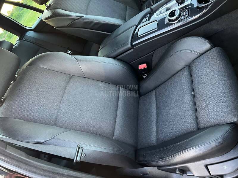 BMW 525 D / Xdrive