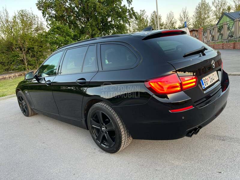 BMW 525 D / Xdrive