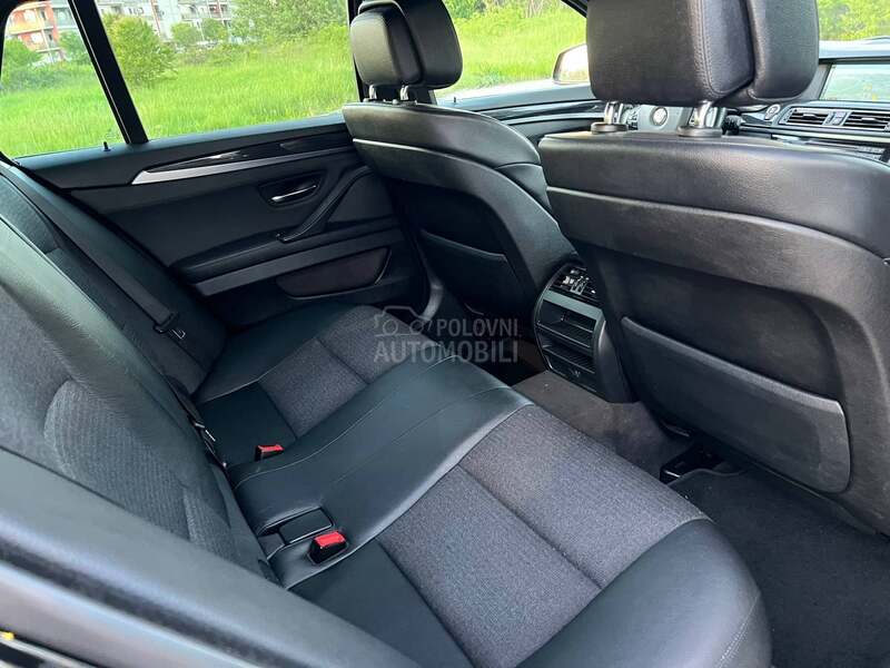 BMW 525 D / Xdrive