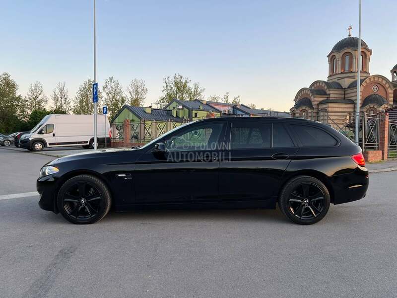 BMW 525 D / Xdrive