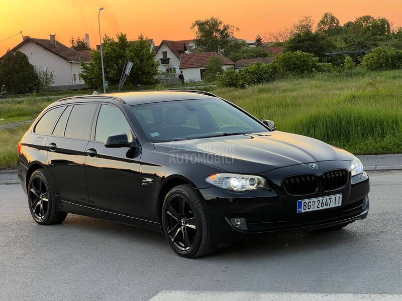 BMW 525 D / Xdrive