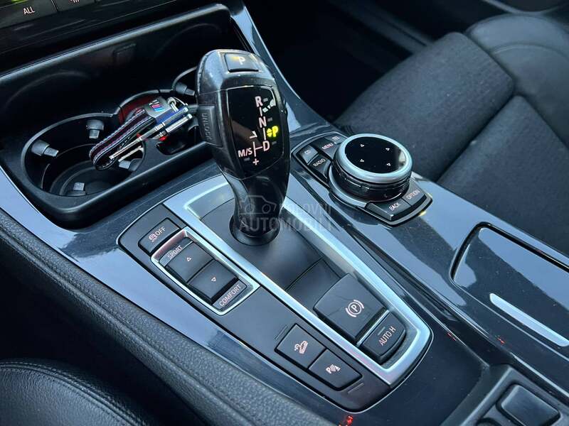BMW 525 D / Xdrive