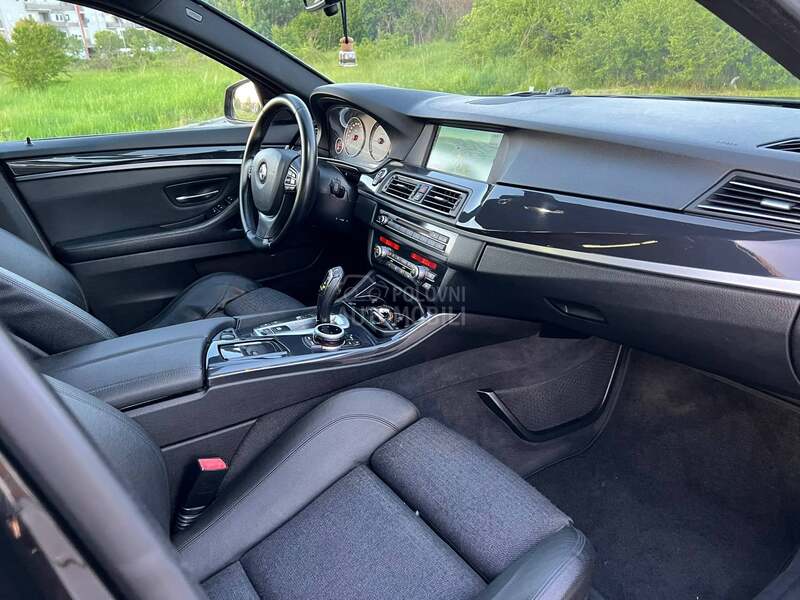 BMW 525 D / Xdrive