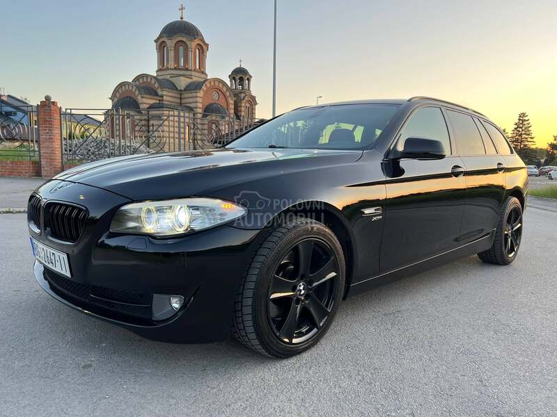 BMW 525 D / Xdrive