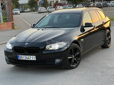 BMW 525 D / Xdrive