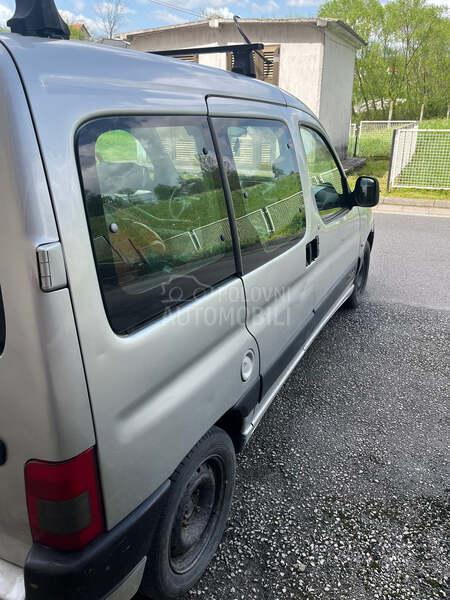 Citroen Berlingo 