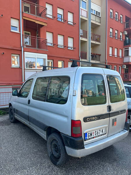 Citroen Berlingo 