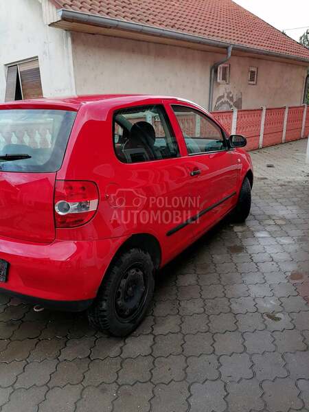 Volkswagen Fox 1.2