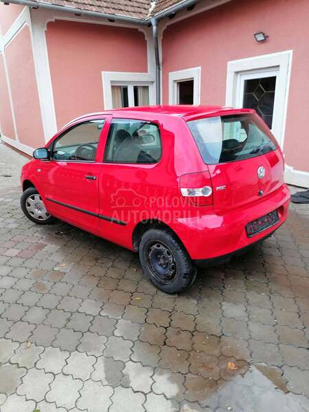 Volkswagen Fox 1.2