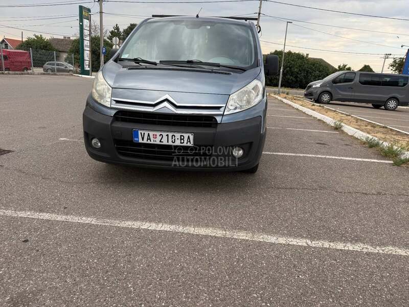 Citroen Jumpy 2.0 Hdi