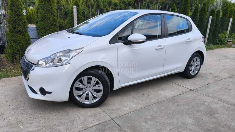 Peugeot 208 1.4HDI