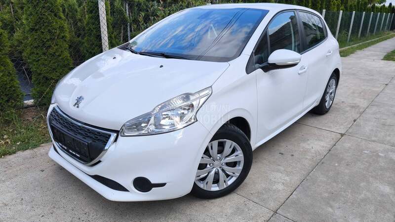 Peugeot 208 1.4HDI