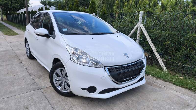 Peugeot 208 1.4HDI