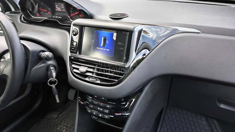 Peugeot 208 1.4HDI