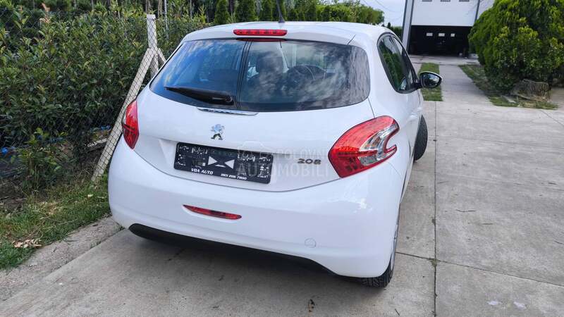 Peugeot 208 1.4HDI