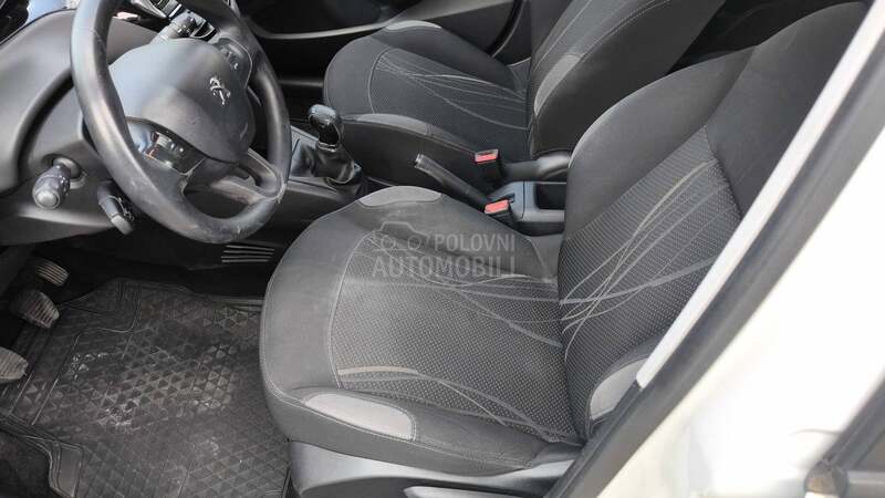 Peugeot 208 1.4HDI