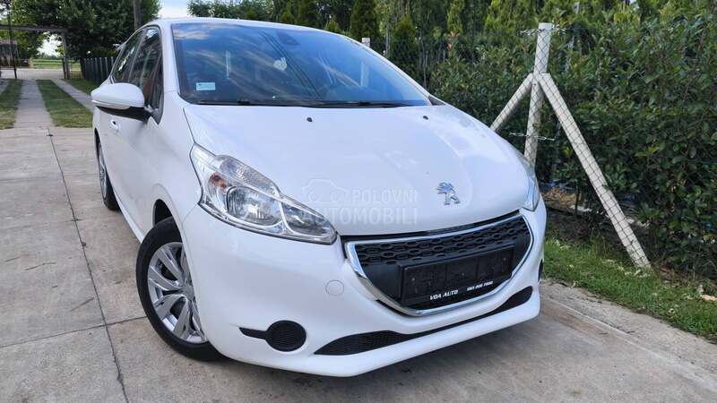 Peugeot 208 1.4HDI