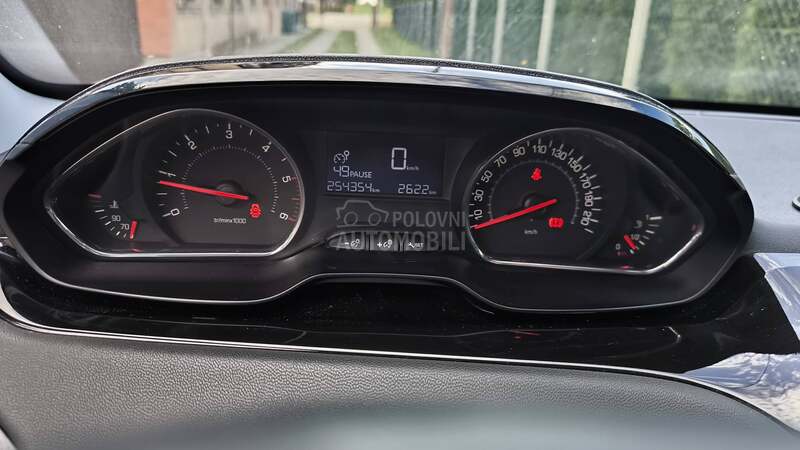 Peugeot 208 1.4HDI