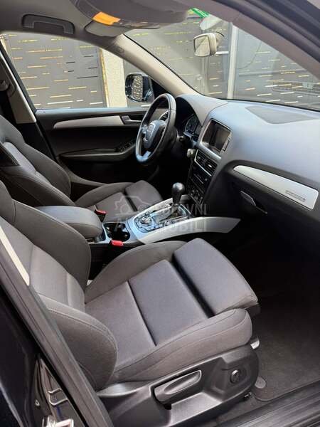 Audi Q5 Quattro Stronic CH