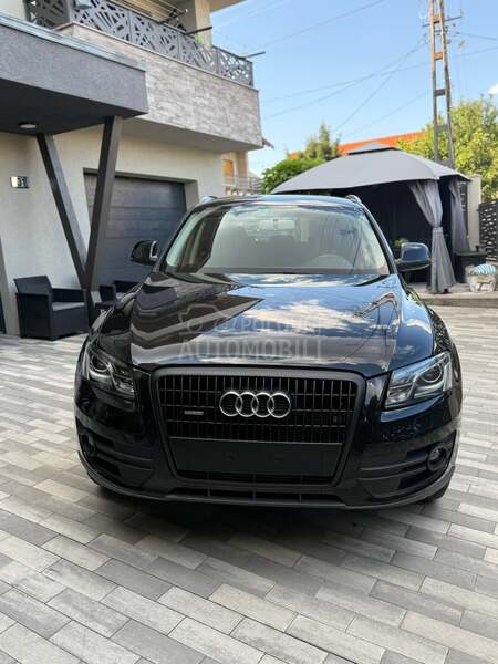 Audi Q5 Quattro Stronic CH