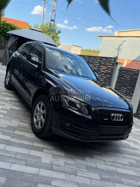 Audi Q5 Quattro Stronic CH