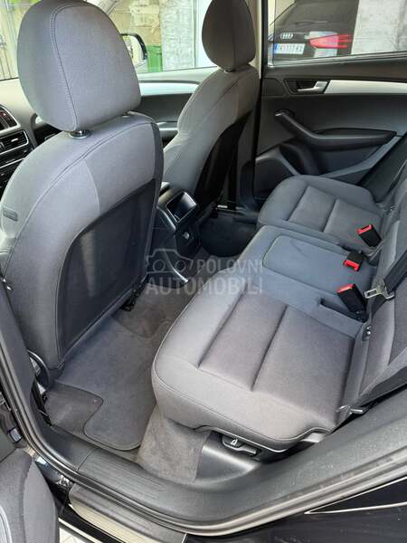 Audi Q5 Quattro Stronic CH