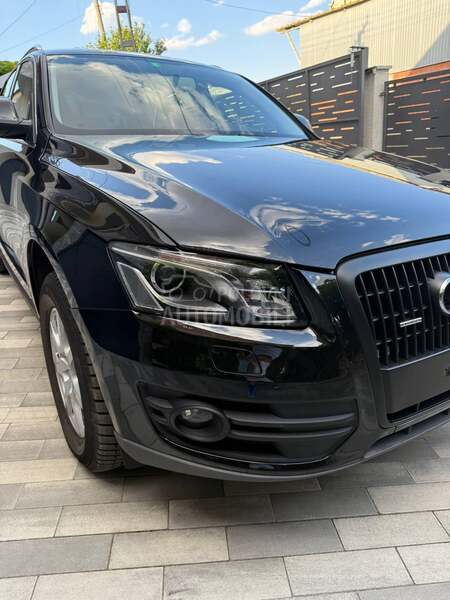 Audi Q5 Quattro Stronic CH