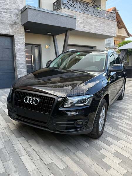 Audi Q5 Quattro Stronic CH