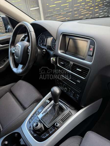Audi Q5 Quattro Stronic CH